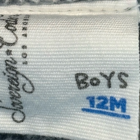 Sovereign Code boys set - Picture 8 of 8